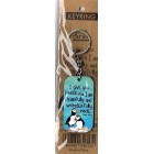 Keyring - I Give You Praise, For I Am Wonderfully Made